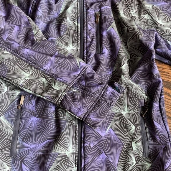 Rumors Original shell Spring/ Fall   jacket size XL Teens - Picture 2 of 3